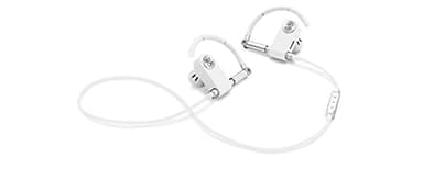 Bang & Olufsen Earset - Auriculares inalámbricos de primera calidad,blanco
