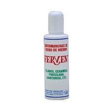 quitamanchas de oxido Ferven de 115 ml.