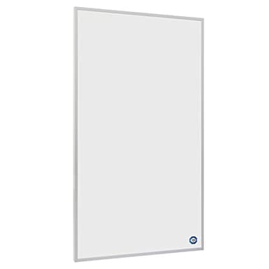 Hocosyme Calefactor Bajo Consumo 600W, Calefacción por Infrarrojos Pared hasta 120 Grados Centígrados para 10-15㎡ - 1-3 Minutos para Alcanzar la Temperatura de Funcionamiento - Certificación TÜV