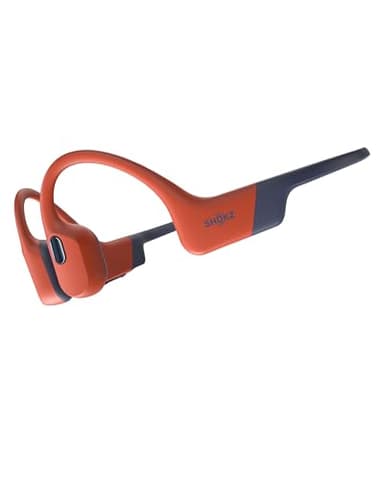 SHOKZ OpenSwim Pro Deportivos Auriculares de conducción ósea, inalámbricos Open-Ear Impermeables IP68 Bluetooth 5.4, 32 GB MP3, micros con cancelación de Ruido, 9 Horas de repr. para Correr, Nadar