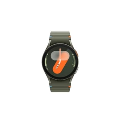 Samsung Galaxy Watch7 3,3 cm (1.3") AMOLED 40 mm Digitale 432 x 432 Pixel Touch screen Verde Wi-Fi GPS (satellitare)