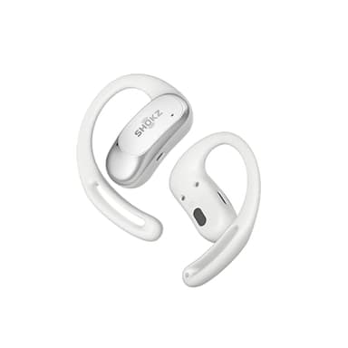 SHOKZ Openfit Air Auriculares Open-Ear Bluetooth Rosas