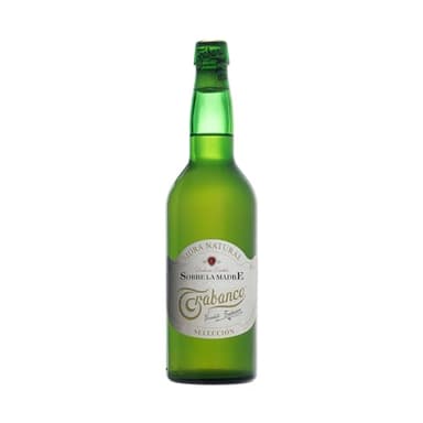 Trabanco Sidra Natural. Sidra Trabanco Sobre la Madre. Caja de 6 Botellas de 70 cl.