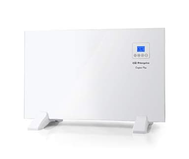 Orbegozo REH 1000 - Panel Radiante Digital programable, Potencia 1000W, programable