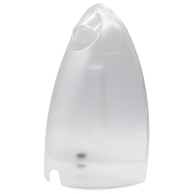 CHEFZOCO Depósito de agua para cafetera, Depósito de recambio de cafetera, Depósito máquina de café, Modelo MS-623038, Compatible con Dolce Gusto Krups, 600 ml