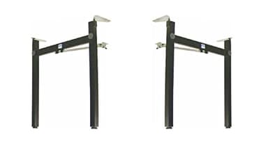 Otm Gambe Pieghevoli Patas Plegables para Mesa Reforzada