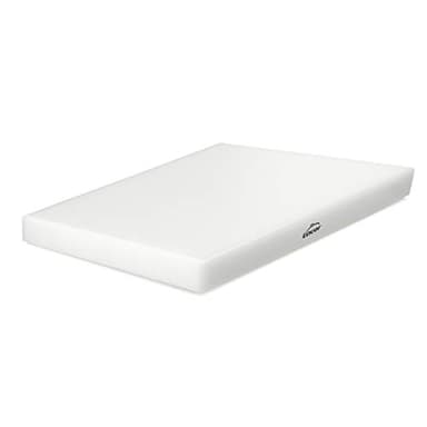 Lacor - 60455 - Tabla Corte Polietileno Gn 1/2 x2 cms.- Blanca