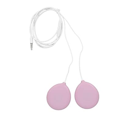 Baby Bump Auriculares Embarazo Vientre Altavoz Reproducción de Música Portátil Prenatal Vientre Altavoz Voces para Su Bebé en el útero Embarazo Baby Shower Regalos para Mamá
