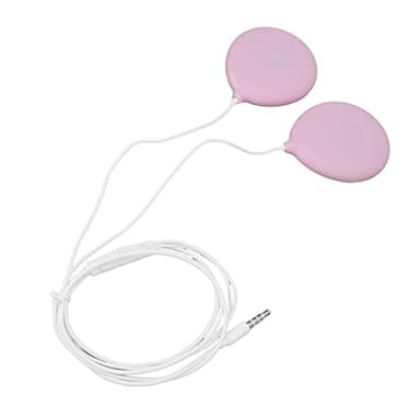 Baby Bump Headphones Set, Portable Music Play Prenatal Belly Speaker Earphones, Reproducir Música, Sonidos, Voces para el bebé en el útero, Regalos para Mujeres Embarazadas