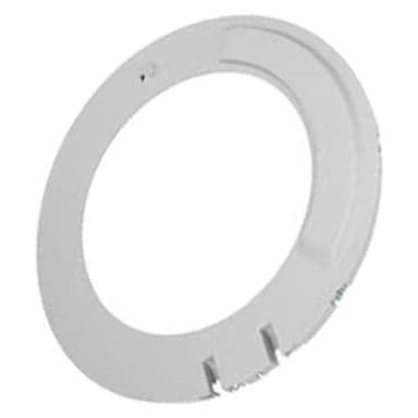 Marco interior de ojo de buey original Lavadora, Lavadora 00715019, 20001372 BOSCH