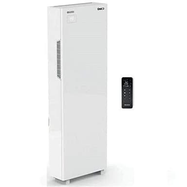 Climatizador vertical Unico Tower Inverter 12 HP caliente frío sin unidad externa