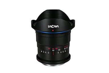 Venus Laowa 14mm f/4 Zero-D DSLR Ultra gran angular lente de marco completo para cámara Nikon F Mount