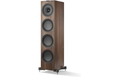 KEF Q950 - Altavoz de pie, Nogal (par)