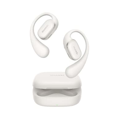 HUAWEI FreeArc Auriculares Open-ear, Inalámbricos Bluetooth para una Sonido Excelente, Ajuste Seguro y Cómodo, Resistencia al Agua IP57, 28 Horas, Auriculares Deportivos con iOS,Android o Windows,Grey