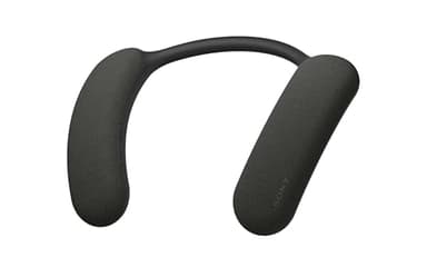 Sony BRAVIA Theatre U Dolby Atmos® Altavoz de Cuello, Bluetooth®, conexión multipunto, función Gaming PS5, 360 Spatial Sound, 12H Autonomía, Neckband HT-AN7