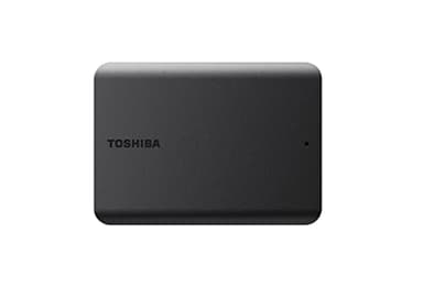 TOSHIBA Can. Basics 2TB Black 2,5" USB3.2