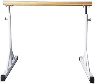 Barra De Ballet para Adultos, Barra De Ballet Independiente Barra De Ballet Portátil Ajustable para Sala De Estar Dormitorio Estudio De Danza Barra Estirable (Tamaño: 150 CM