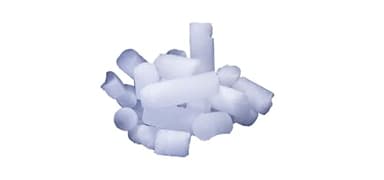 HIELODRY- Hielo Seco en Pellets de 16 mm. Nieve Carbónica. Dióxido de Carbono en Estado Sólido. Servido en Caja de Poliestireno (5 KILOS)
