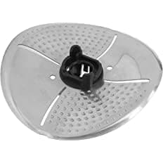 FLAVOR PLUS Cubrecuchillas, pelapatatas, pelador Compatible con THERMOMIX TM6, TM5 Y TM31. Dos Funciones en un sólo Producto