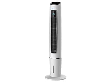 PUR LINE Climatizador evaporativo de muy bajo consumo en forma de torre