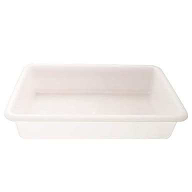 Plastic Forte Bandeja de Polipropileno para hostelería 13L