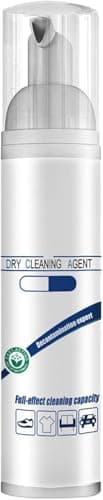 Spray para Ropa de Bebe,Quitar Manchas de ropa de Bebe,Quitamanchas para Telas,Limpiador de Manchas Difíciles de Ropa,Eliminador de Manchas de Aceite de Ropa,Tratamiento de Manchas de Ropa