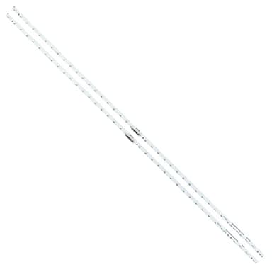 GuuYebe UE55NU7100 BN96-45913A UE55NU7105K UE55NU7305KXXC Pieza de Repuesto de TV con Tira de retroiluminación LED para UE55NU7300 UE55NU7105 Aot 55 55NU7100 UN55NU7100 UE55NU7170U LM41-00566A