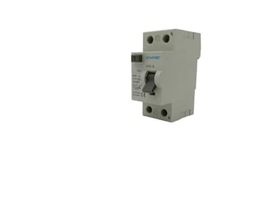 RASMACOR | Interruptor diferencial superinmunizado SI, 300 mA, 2P, 63 A, Clase A, 10KA, sensibilidad 300mA, Normativa y certificaciones: CE, IEC/EN 61008-1