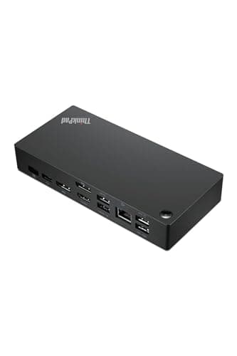 Lenovo THINKPAD Universal USB-C Dock ACCS