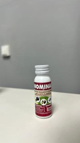 Nominal 10cc - Insecticida regulador de crecimiento para el control de cochinillas y moscas blancas