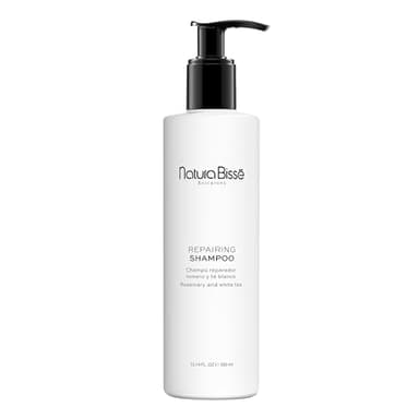Natura Bissé Repairing Shampoo | Champú Hidratante Reparador con Aroma a Romero y Té Blanco | 300 ml