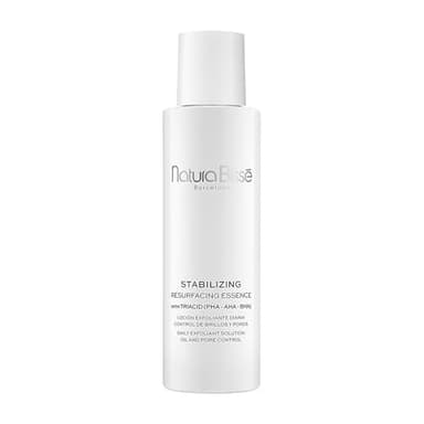Natura Bissé Stabilizing Resurfacing Essence | Loción Exfoliante Facial de Uso Diario con Gluconolactona, Ácido Salicílico, Niacinamida y Ácido Hialurónico | 100 ml