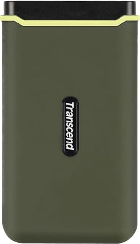 Transcend 2TB USB 3.2 Gen 2x2 USB Type-C Portable SSD Solid State Drive TS2TESD380C