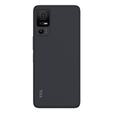 TCL 40 NXTPAPER 5G - Smartphone 5G de 6.6" Mayor Confort Ocular (Pantalla 90Hz, 12GB (6+6) - 256GB, Ampliable MicroSD, Dual SIM, Cámara 50MP, Batería 5000mAh, Android 13.) Startlight Black