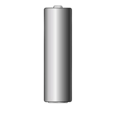 Batería de Litio Recargable 3,7V 2300mAh, 18650, Ø18,5mm x 69,5mm, Ideal para Dispositivos electrónicos y proyectos de energía portátil.