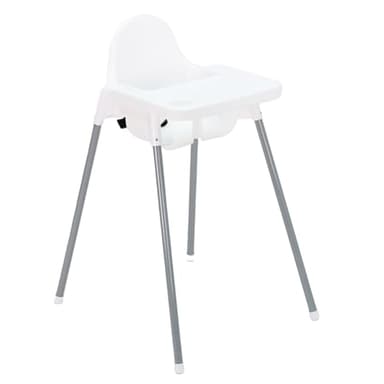 Plastimyr - Trona para Bebe LIGHT | Trona de Bebe para Comer Desmontable - Dimensiones 90 x 44 x 60 cm
