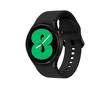 SAMSUNG Galaxy Watch4 - Smartwatch, Control de Salud, Seguimiento Deportivo, Batería de Larga Duración, 40 mm, Bluetooth, Color Negro