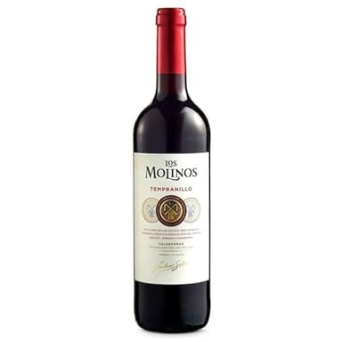 Los Molinos Tradición Tinto D.O. Valdepeñas 750 ml