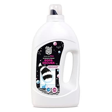 DIA SUPER PACO detergente máquina líquido ropa oscura botella 30 lv