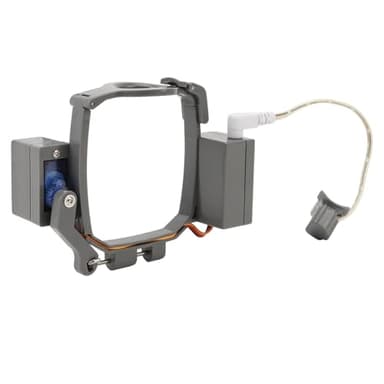 Lanzador de Lanzamiento Aéreo de Drones para 2 Pro Zoom, 2 Pro Zoom Lanzador de Lanzamiento Aéreo Dispositivo de Transporte Drone de Boda Cebo de Pesca Herramienta de Rescate