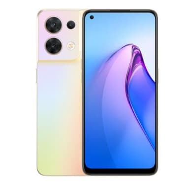 OPPO Smartphone Reno 8 256 GB 6,4" 8 GB RAM Dorado