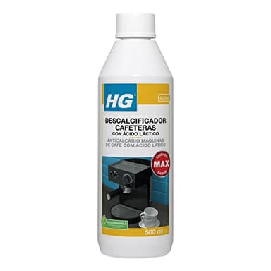 HG Descalcificador para máquinas de café expreso y de cápsulas