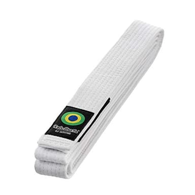 Role Bonito Cinturón Blanco de Jiu-Jitsu Brasileño (BJJ) A2