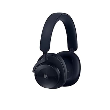 Bang & Olufsen Beoplay H95 Auriculares de Lujo Inalámbricos Bluetooth de Diadema con Cancelación de Ruido, 6 Micrófonos, Hasta 50 horas de Autonomía, Cascos y Estuche de Aluminio Navy