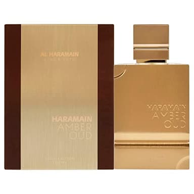 Al Haramain Amber Oud Gold Edition Eau de Parfum 100ml Spray