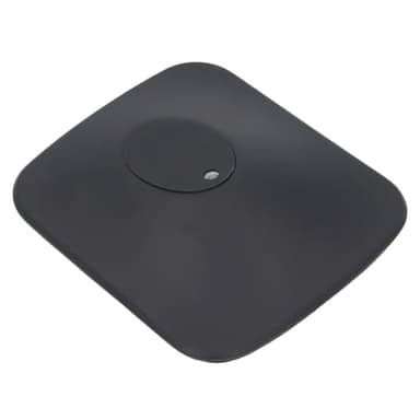 Soporte para Altavoz de Escritorio, Soporte Antideslizante con Reducción de Vibración para Altavoz HiFi Inalámbrico KEF LSX II, Diseño Inclinado, Mejora la Experiencia Auditiva