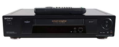 Sony SLV-SE 600 4 - Reproductor de vídeo VHS