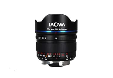 Venus Laowa FFⅡ 9mm F5.6 W-Dreamer lente ultra gran angular para Sony E Mount Camera