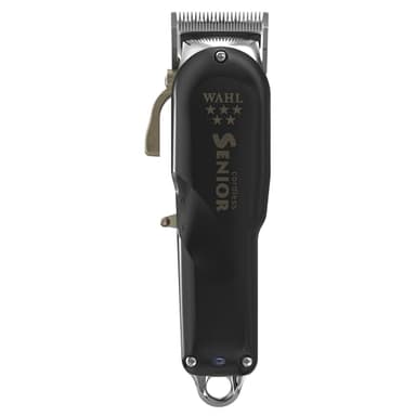 Wahl Cordless Senior - Cortapelos Profesional - Uso con/sin Cable - Máquina de Cortar Pelo Potente y Rápida para un Corte de Precisión