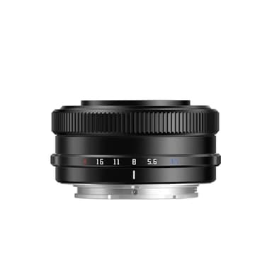 TTARTISAN AF 14 mm F3.5 lente gran angular para Sony E, objetivo pancake de enfoque automático APS-C E Mount compatible con cámara sin espejo Sony E-Mount